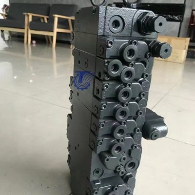 Komatsu PC55MR-3 D-375A Главный клапан управления экскаватора 723-18-18200 723-18-18201
