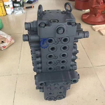 Komatsu PC55MR-3 D-375A Главный клапан управления экскаватора 723-18-18200 723-18-18201