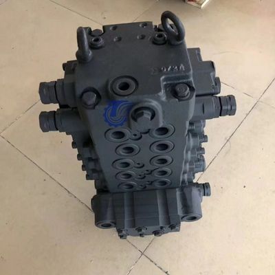 Главный клапан управления гидравлического экскаватора 723-18-18500 723-18-18504 723-18-18504