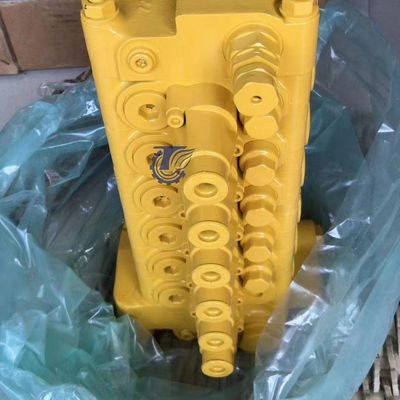 723-27-15101 клапан основного управляющего воздействия PC60-7 723-29-16101 723-28-16101 PC70-7 MCV небольшой главный
