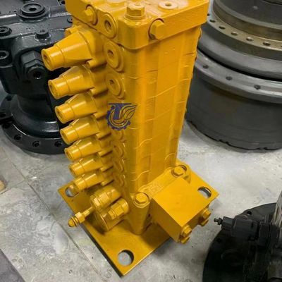 723-27-15101 клапан основного управляющего воздействия PC60-7 723-29-16101 723-28-16101 PC70-7 MCV небольшой главный