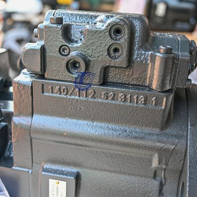 Стабильный гидравлический насос Кавасаки Multiscene K3V112DT-1X8R-9NZ1-V