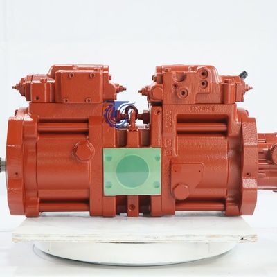 K3V63DT-9C22 Кавасаки экскаватор Гидравлический насос Устойчивый фит Hyundai R150-7
