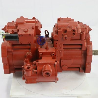 K3V63DTP-9N14T Кавасаки Гидравлический насос Положительное управление для Takeuchi 135