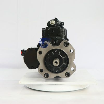 Черный прочный Кавасаки насосы гидравлические, K3V63DTP-OE02 экскаватор гидравлические насосы части