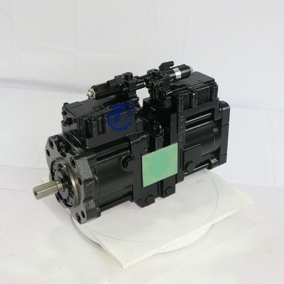 Черный прочный Кавасаки насосы гидравлические, K3V63DTP-OE02 экскаватор гидравлические насосы части