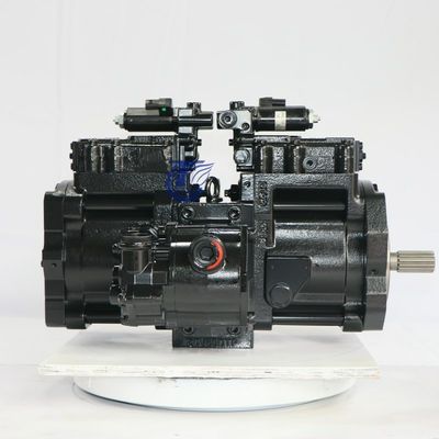 Черный прочный Кавасаки насосы гидравлические, K3V63DTP-OE02 экскаватор гидравлические насосы части