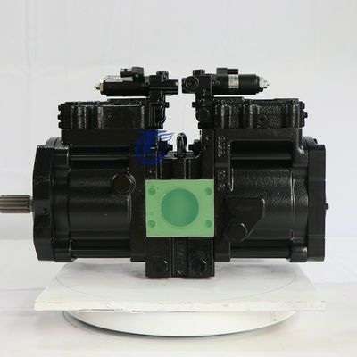 Черный прочный Кавасаки насосы гидравлические, K3V63DTP-OE02 экскаватор гидравлические насосы части