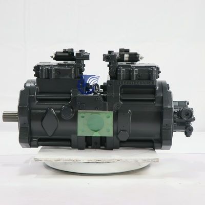 Устойчивый гидравлический насос EC220D в экскаваторе, K3V112DT-1E42 Кавасаки запасные части
