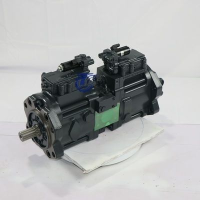 Устойчивый гидравлический насос EC220D в экскаваторе, K3V112DT-1E42 Кавасаки запасные части