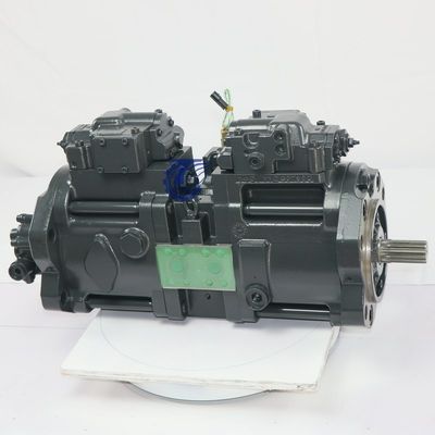 Практические основные поршневые насосы Кавасаки, K3V112DT-9N12 Части строительных машин