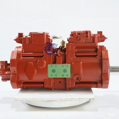 Строительство KPM Гидравлический насос Прочный, K3V112DT-HNOV-12 Экскаватор Главный насос