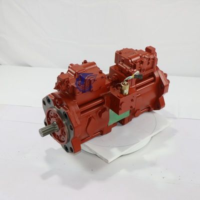 Части гидравлических насосов ISO KPM KAWASAK K3V112DT-HNOV-12 для строительных машин