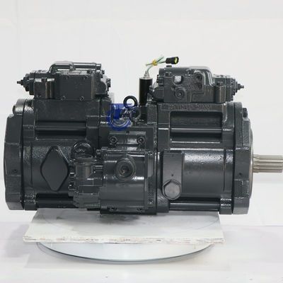 Большой рот Кавасаки гидравлический насос K3V112DTP-9P12-12T для экскаватора Hyundai R210-7