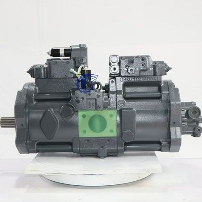 Гидравлический насос коленного поршневого насоса Кавасаки K3V112DTP-9Y14-14