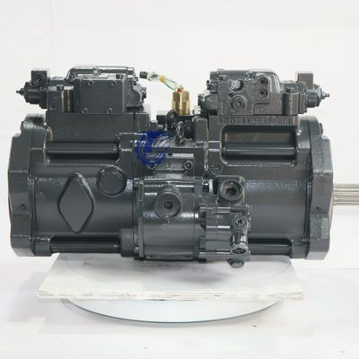 CE Stable KAWASAK Piston Pumps, K3V112DTP-HNOV-14PT0 Части гидравлических насосов экскаваторов