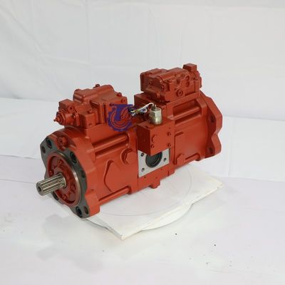 Главный водопровод Кавасаки Гидравлический насос K3V112DTP-HNOV-14 Малый рот