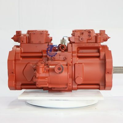 Главный водопровод Кавасаки Гидравлический насос K3V112DTP-HNOV-14 Малый рот