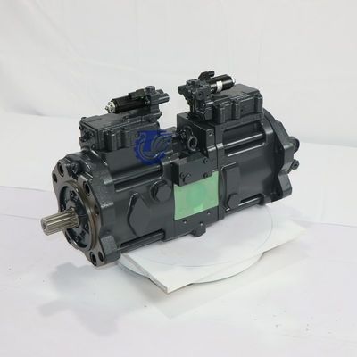 Станционный насос Кавасаки K3V112DTP-OE11-14 Электрическое управление