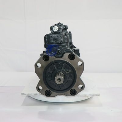 Станционный насос Кавасаки K3V112DTP-OE11-14 Электрическое управление