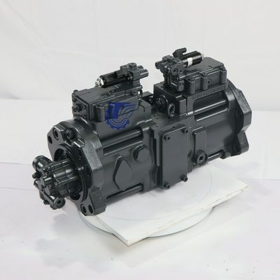 Станционный насос Кавасаки K3V112DTP-OE11-14 Электрическое управление