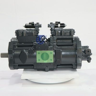 Станционный насос Кавасаки K3V112DTP-OE11-14 Электрическое управление