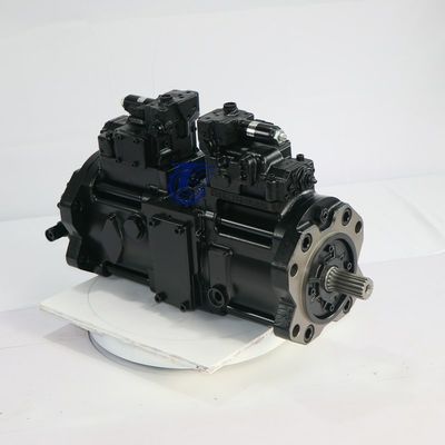 OEM Электрический экскаватор Кавасаки Гидравлический насос K3V112DTP-YT6K-17 K3V112DTP