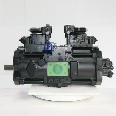 OEM Электрический экскаватор Кавасаки Гидравлический насос K3V112DTP-YT6K-17 K3V112DTP