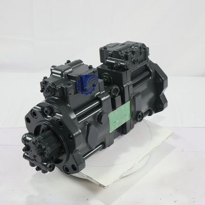 Гидронасос экскаватора kpm K3V112DT Kato Кавасаки особенный