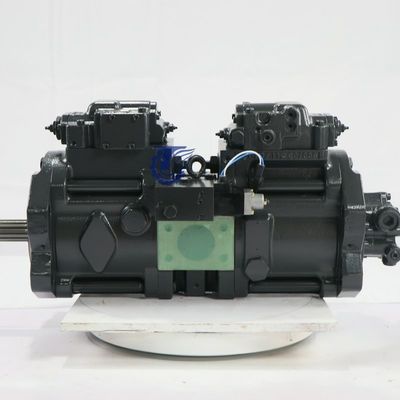 Гидронасос экскаватора kpm K3V112DT Kato Кавасаки особенный