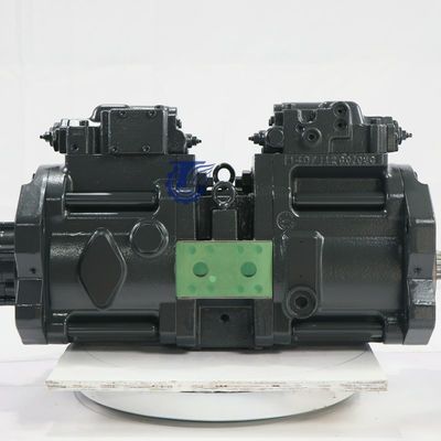 Гидронасос экскаватора kpm K3V112DT Kato Кавасаки особенный