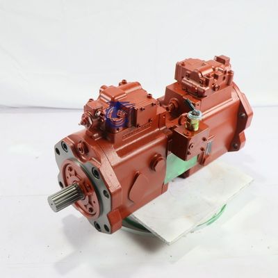 Электрический DH300-5 Доусан гидравлический насос, K3V140DT-9TCM KAWASAK Hydraulic Products
