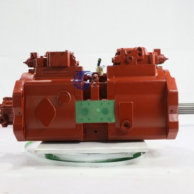 Электрический DH300-5 Доусан гидравлический насос, K3V140DT-9TCM KAWASAK Hydraulic Products