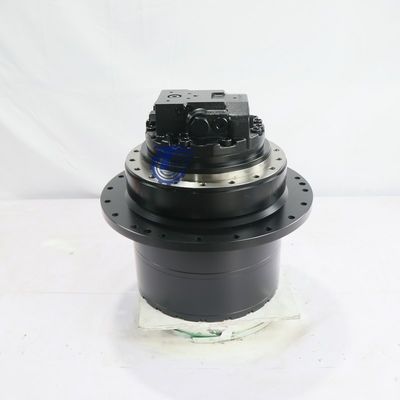 PC200 GM35 Двигатель путешествий Assy, Финальный привод Моторы для мини-экскаваторов