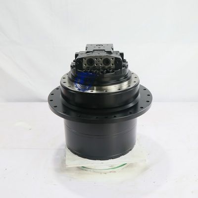 PC200 GM35 Двигатель путешествий Assy, Финальный привод Моторы для мини-экскаваторов