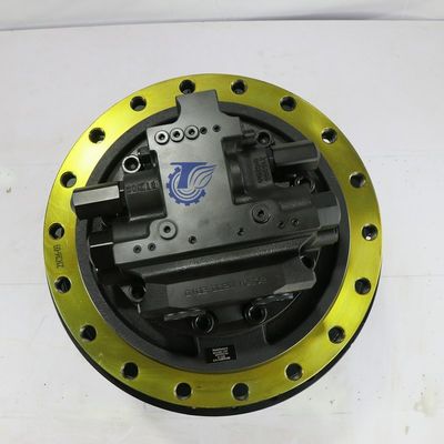 GM60 SK350-8 Концовая установка экскаватора LC15V00023f1 LC15V00026f1