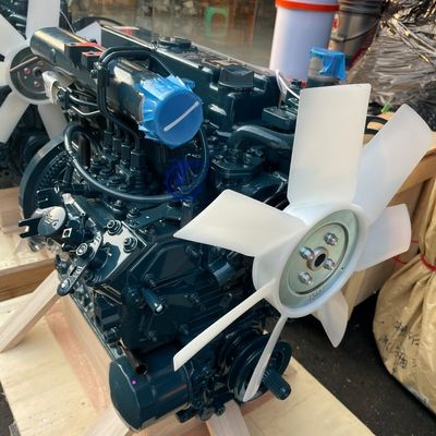 Кубота V2203 Мотор экскаватора сборка многоцелевая практическая
