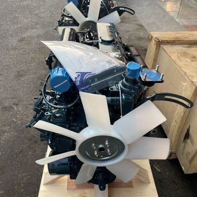 Кубота V2203 Мотор экскаватора сборка многоцелевая практическая