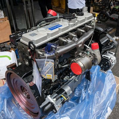 Перкинс C7.1 двигатель прямого впрыска прочный для промышленного экскаватора