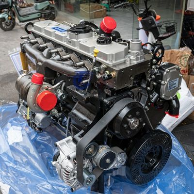Перкинс C7.1 двигатель прямого впрыска прочный для промышленного экскаватора