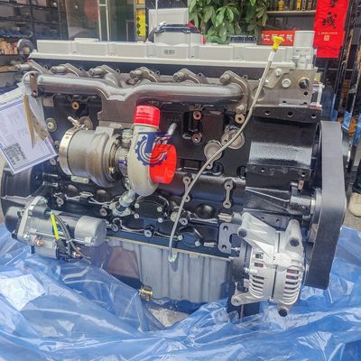 Перкинс C7.1 двигатель прямого впрыска прочный для промышленного экскаватора