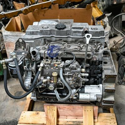 Строительство Mitsubishi Дизельный двигатель 4M40 4M41 4M50 4M51 6M60