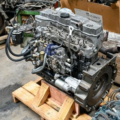 Строительство Mitsubishi Дизельный двигатель 4M40 4M41 4M50 4M51 6M60