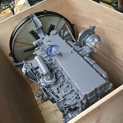 Isuzu 6HK1 Экскаваторный мотор 4686923 4675659 YA00037173 YA00009404 Для ZX330 ZX330-3