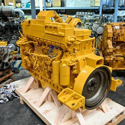 Komatsu SA6D140-2 Двигатель экскаватора для SA6D140E-2 SDA6D140E-2 SAA6D140-2