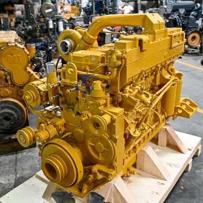 Komatsu SA6D140-2 Двигатель экскаватора для SA6D140E-2 SDA6D140E-2 SAA6D140-2