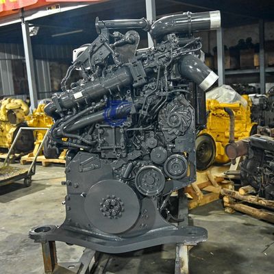 Komatsu PC1250-8 полный дизельный двигатель, стабильная установка двигателя SAA6D170E-5
