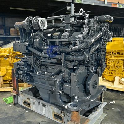 Komatsu PC1250-8 полный дизельный двигатель, стабильная установка двигателя SAA6D170E-5