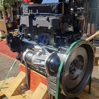 Многофункциональный дизельный двигатель Yanmar 4TNV94