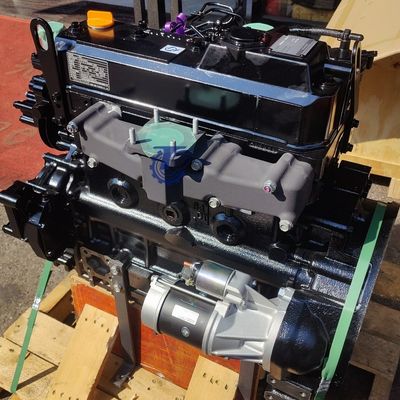 Многофункциональный дизельный двигатель Yanmar 4TNV94